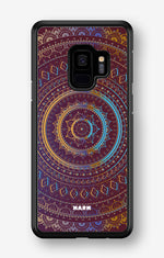 Samsung Galaxy S9 Hard Case – Royal Mandala - View 1