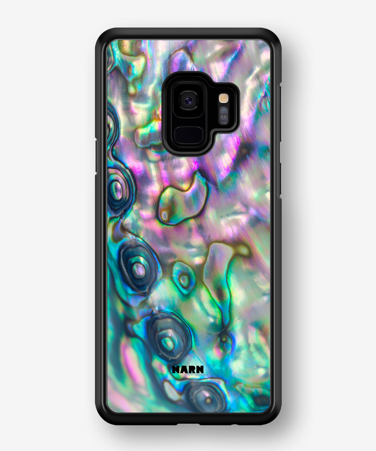Samsung Galaxy S9 Hard Case – Seashell - View 1