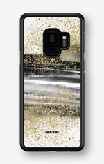 Samsung Galaxy S9 Hard Case – Sparkly Tie Dye - View 1