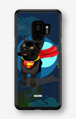 Samsung Galaxy S9 Hard Case – Super Cat - View 1