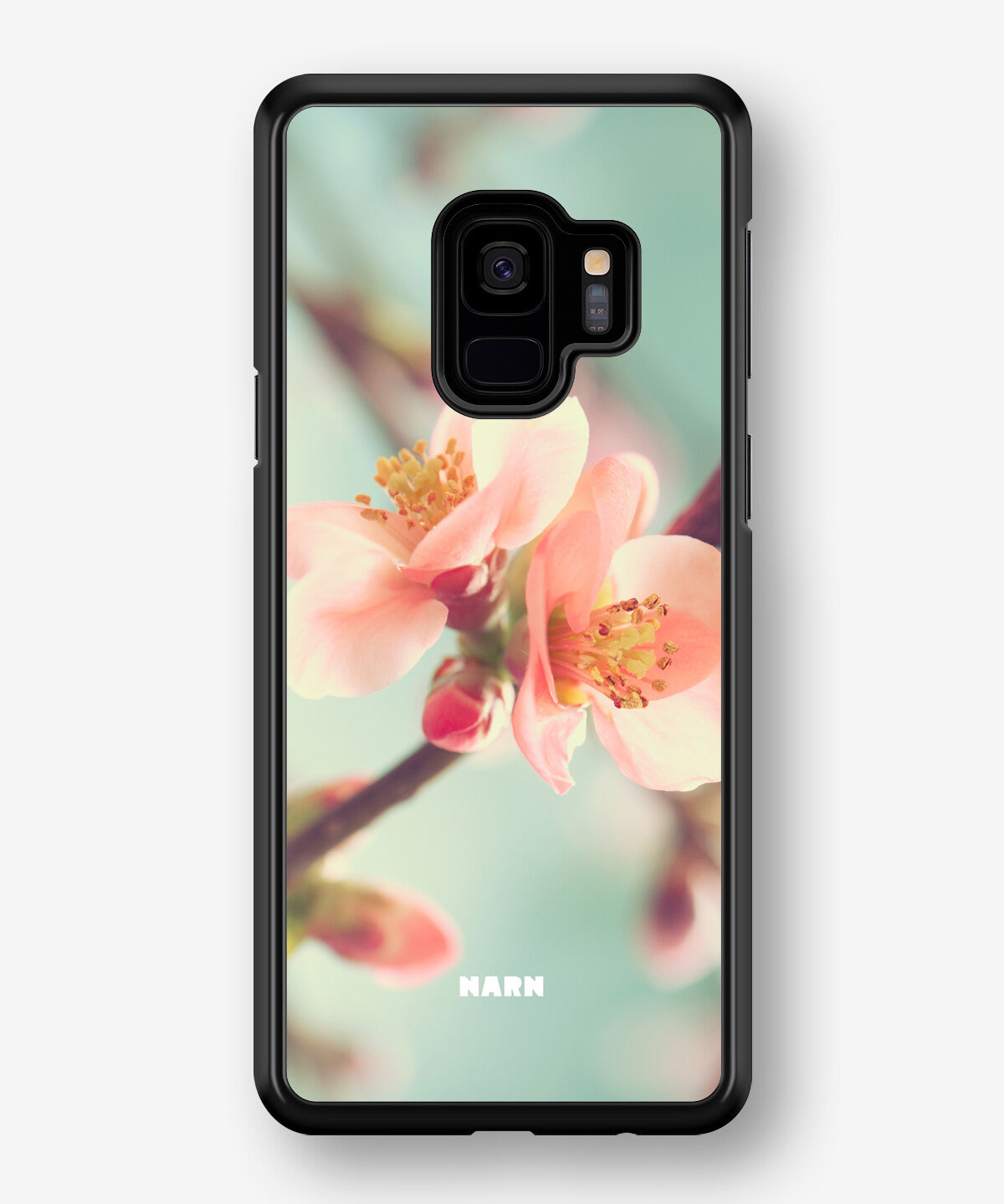 Samsung Galaxy S9 Hard Case – Sweet Bloom - View 1