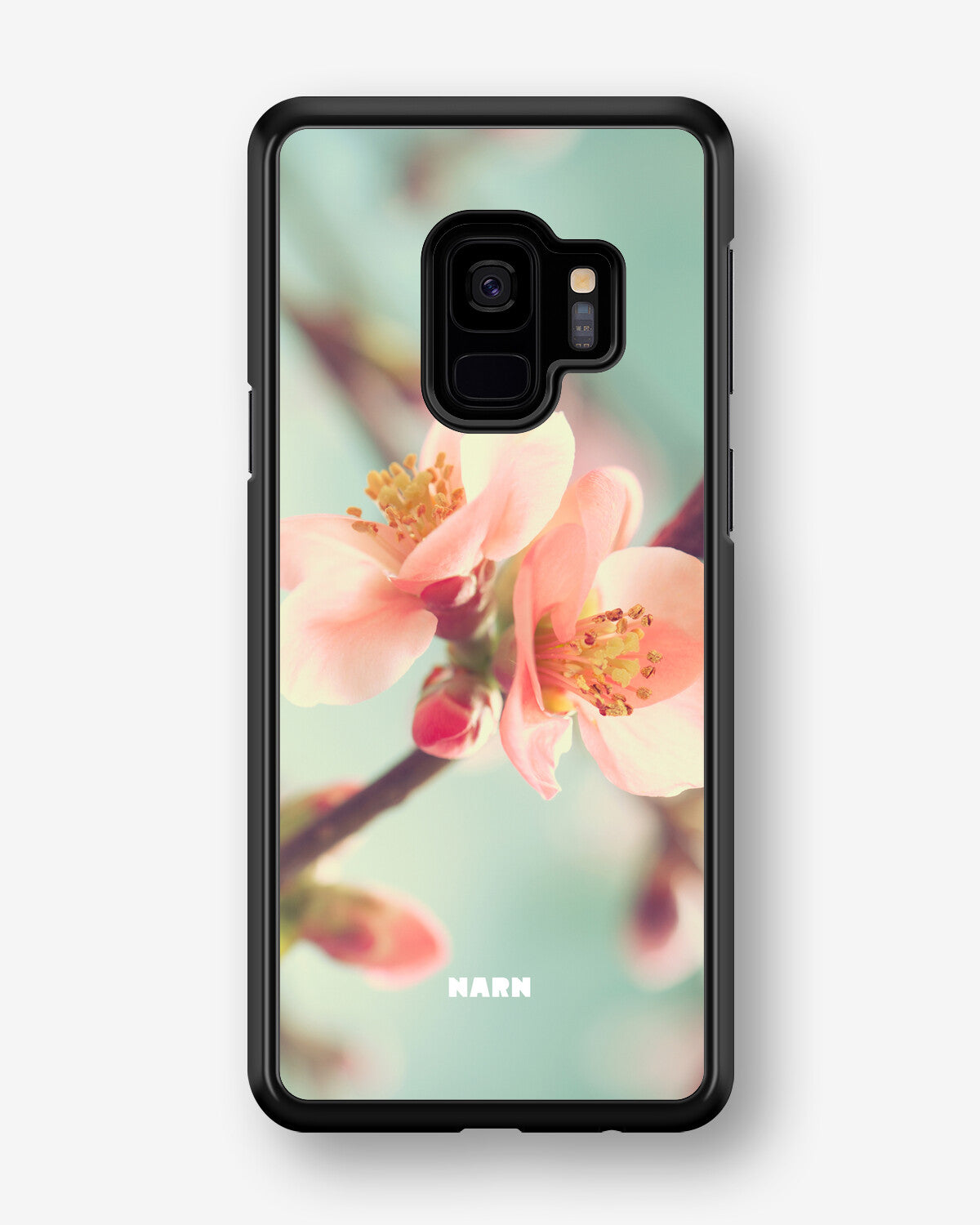 Samsung Galaxy S9 Hard Case – Sweet Bloom - View 1