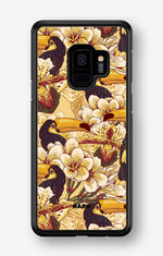 Samsung Galaxy S9 Hard Case – Toucans - View 1