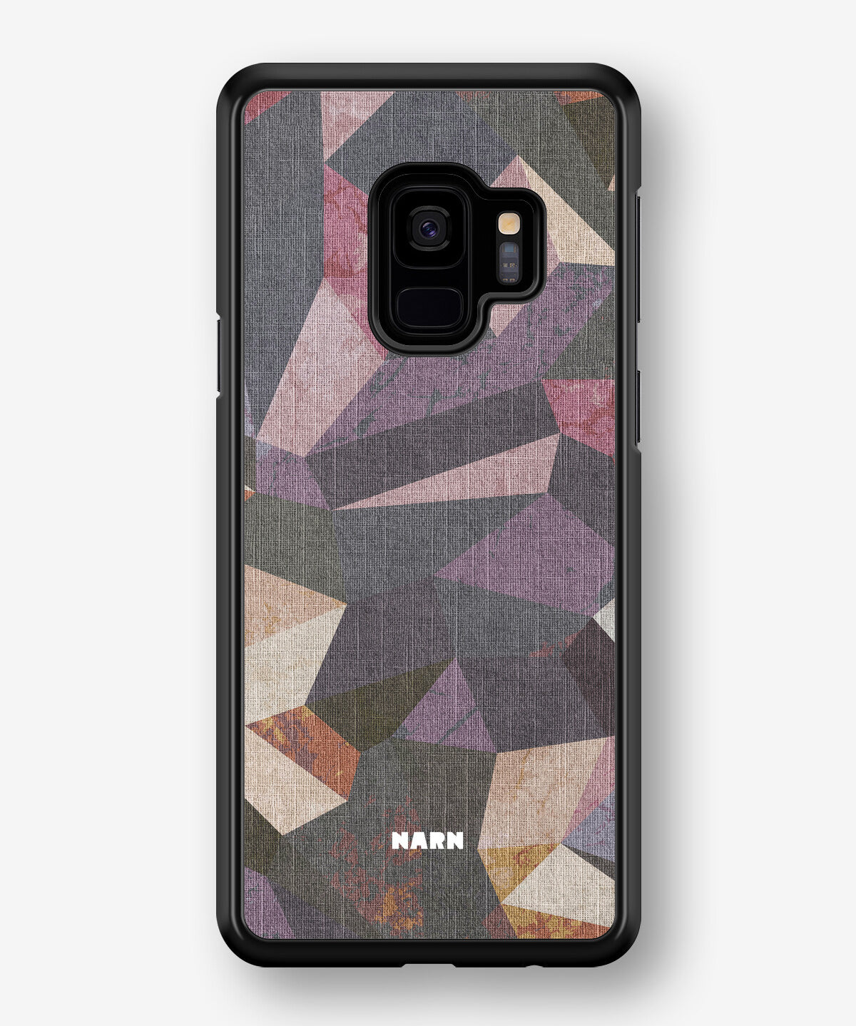 Samsung Galaxy S9 Hard Case – Triangles - View 1