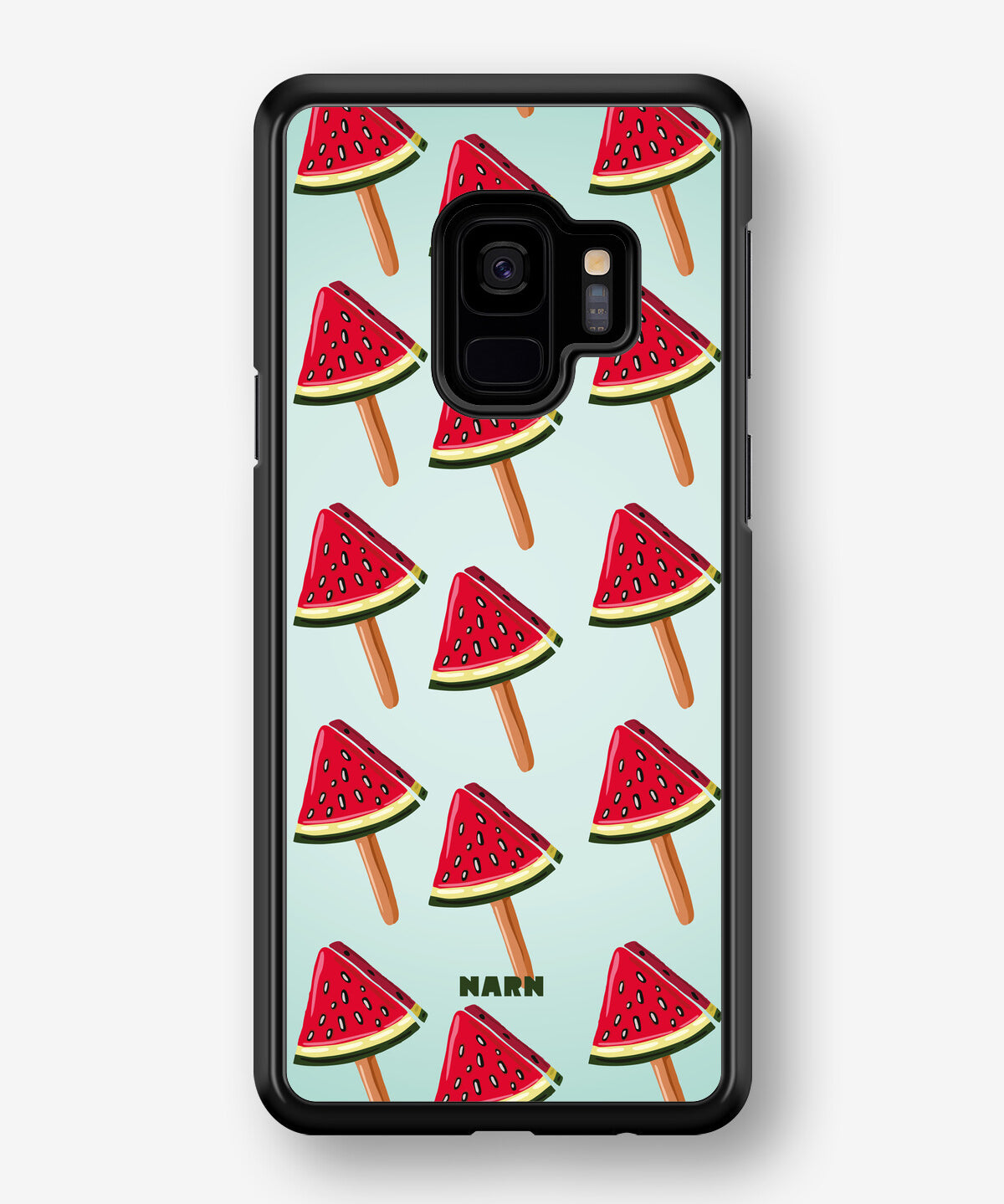 Samsung Galaxy S9 Hard Case – Watermelon Bliss - View 1