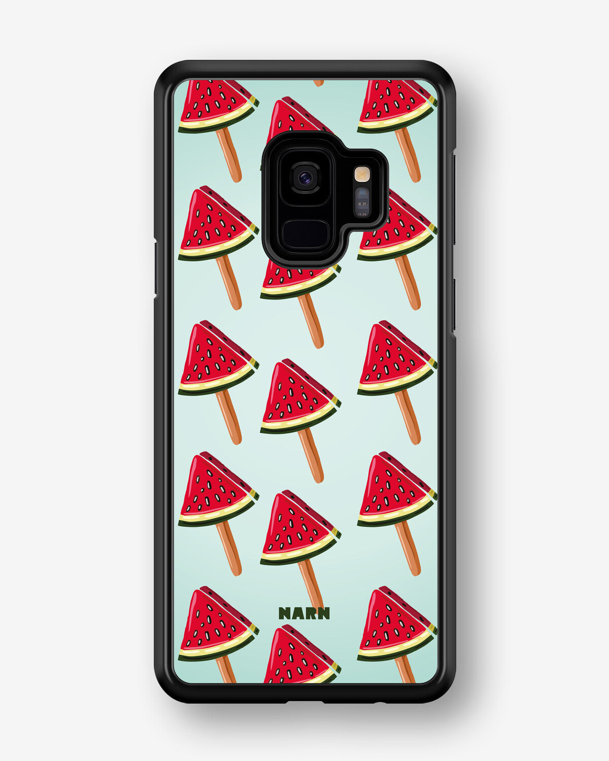 Samsung Galaxy S9 Hard Case – Watermelon Bliss - View 1