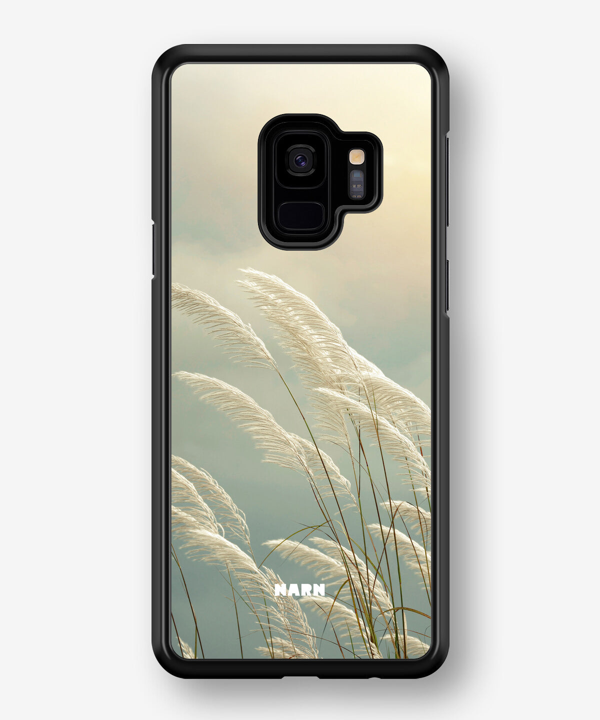 Samsung Galaxy S9 Hard Case – Windy Pampas - View 1