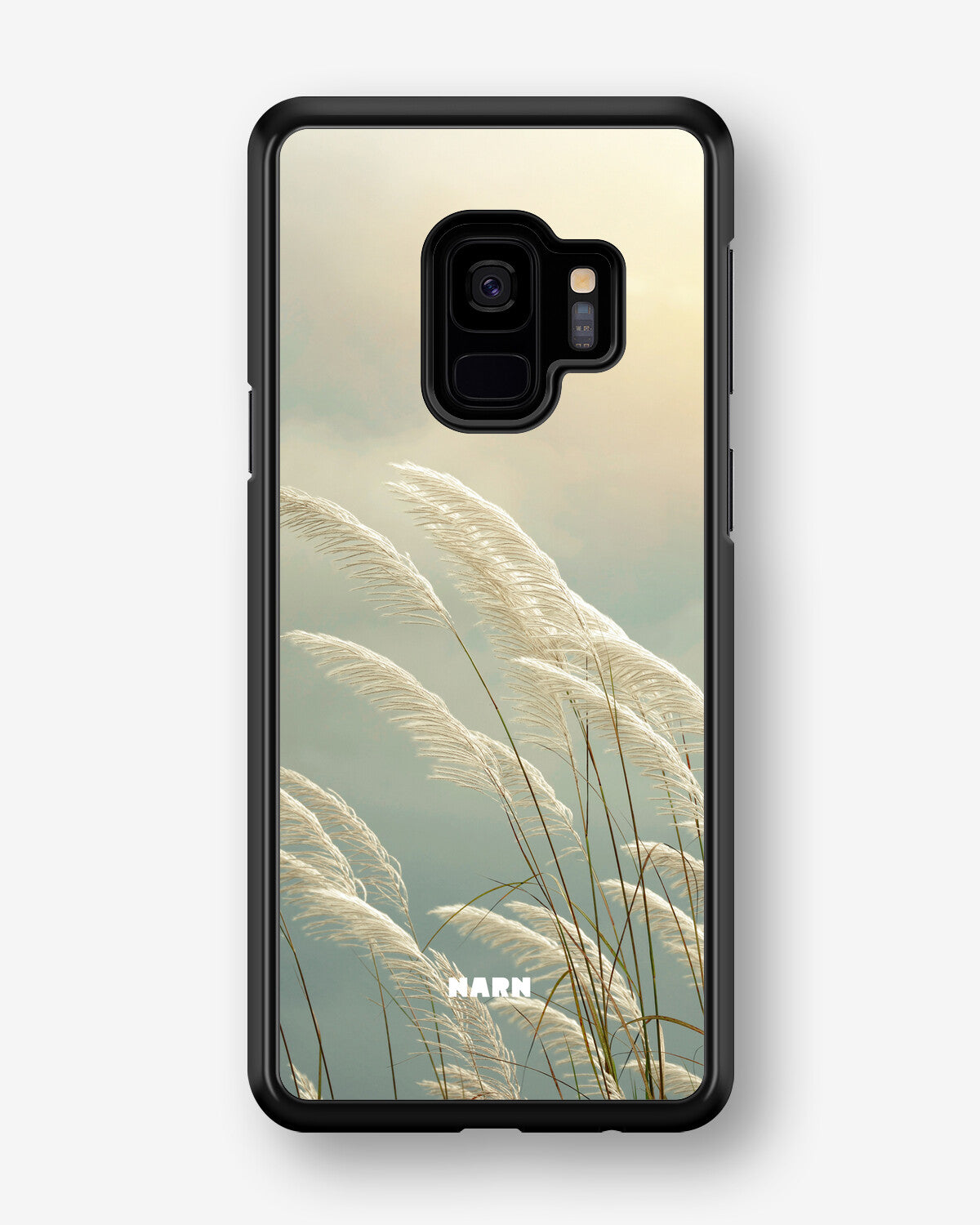 Samsung Galaxy S9 Hard Case – Windy Pampas - View 1