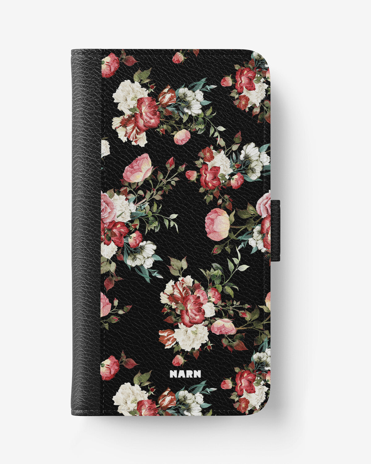 Samsung Galaxy S9 Wallet Case - Bouquet - View 1