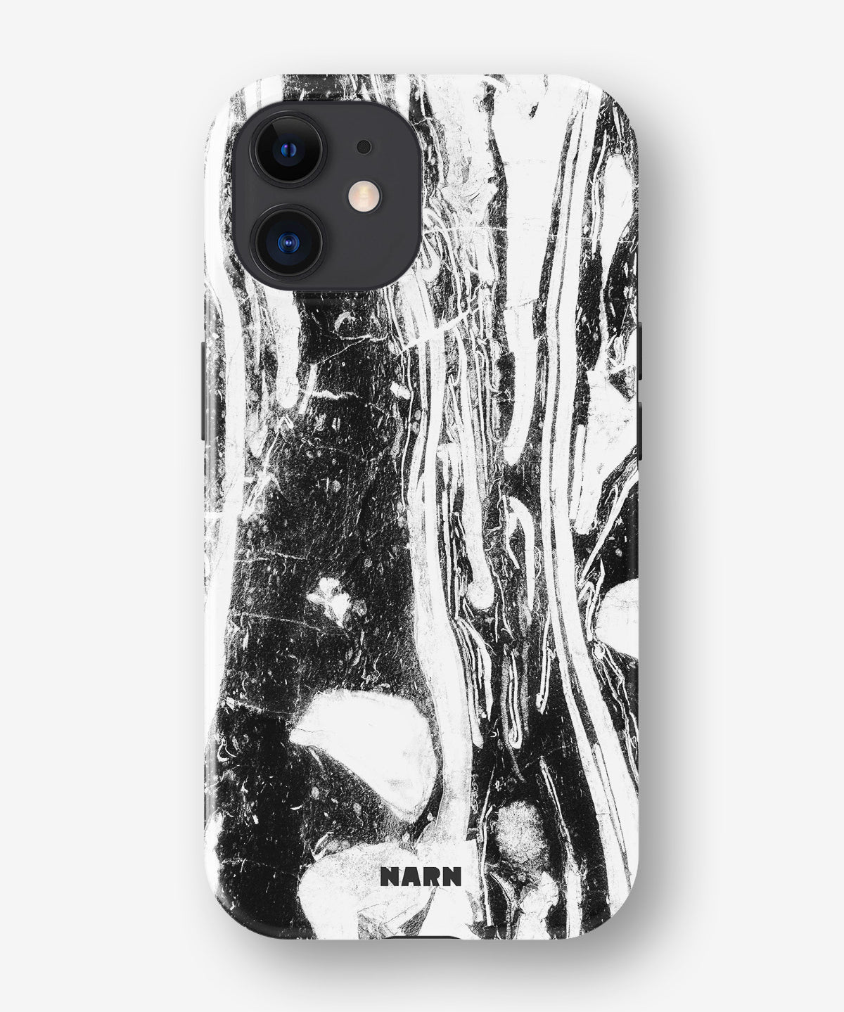 iPhone 11 Tough Case – Liquid Obsidian - View 1