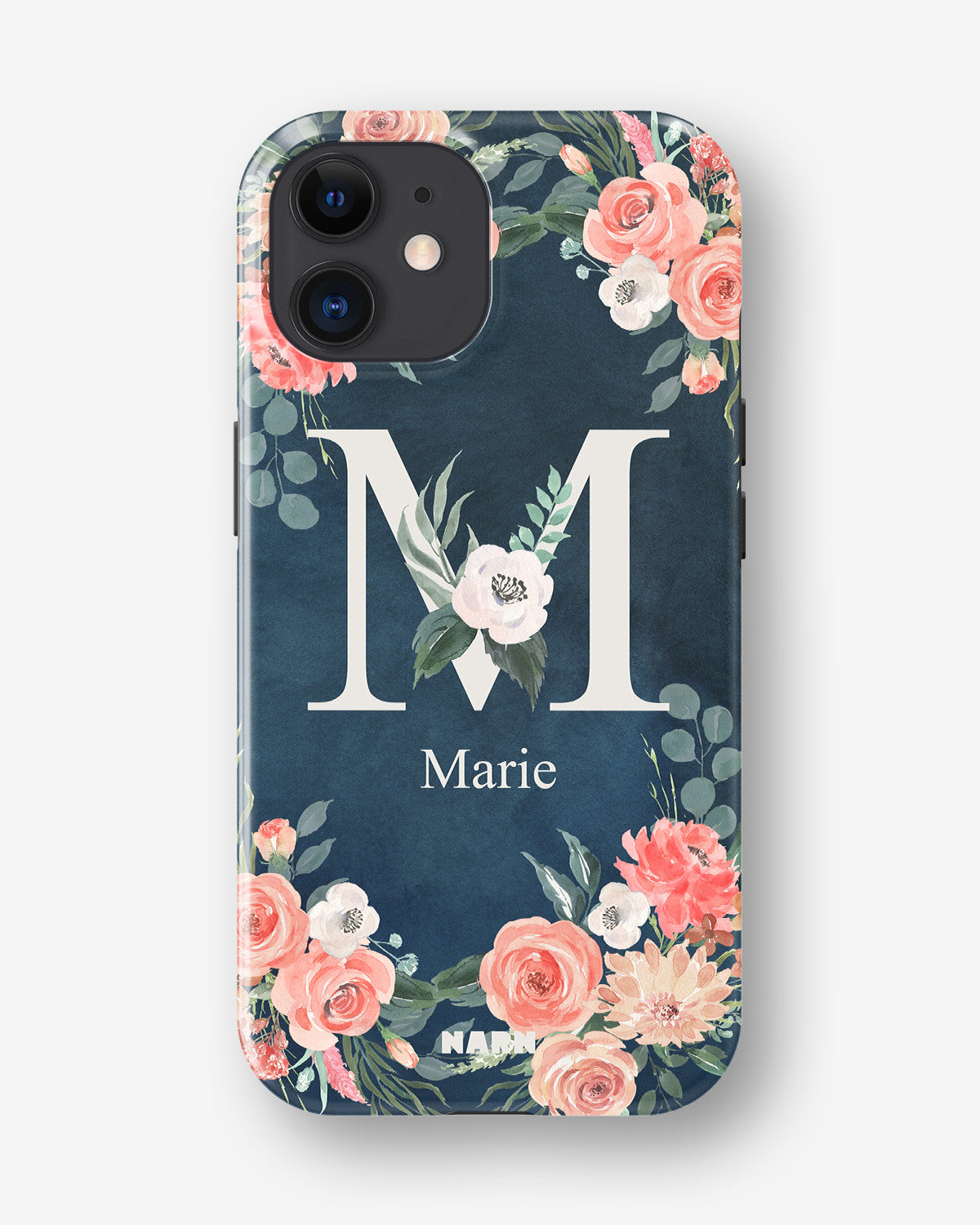iPhone 11 Tough Case – Custom - Floral - View 1
