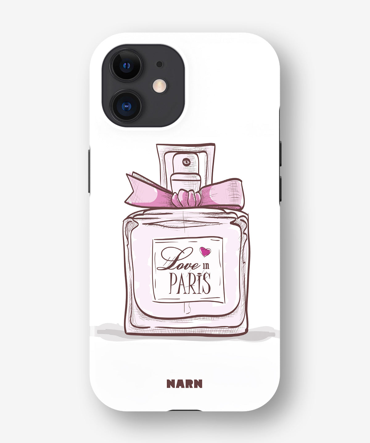 iPhone 11 Tough Case – Perfume - View 1