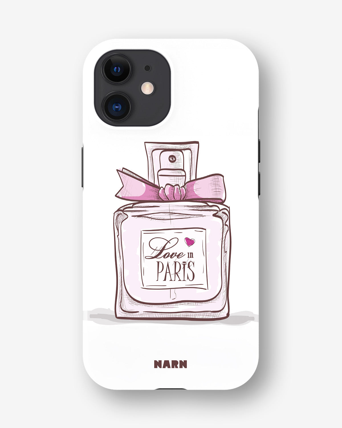 iPhone 11 Tough Case – Perfume - View 1