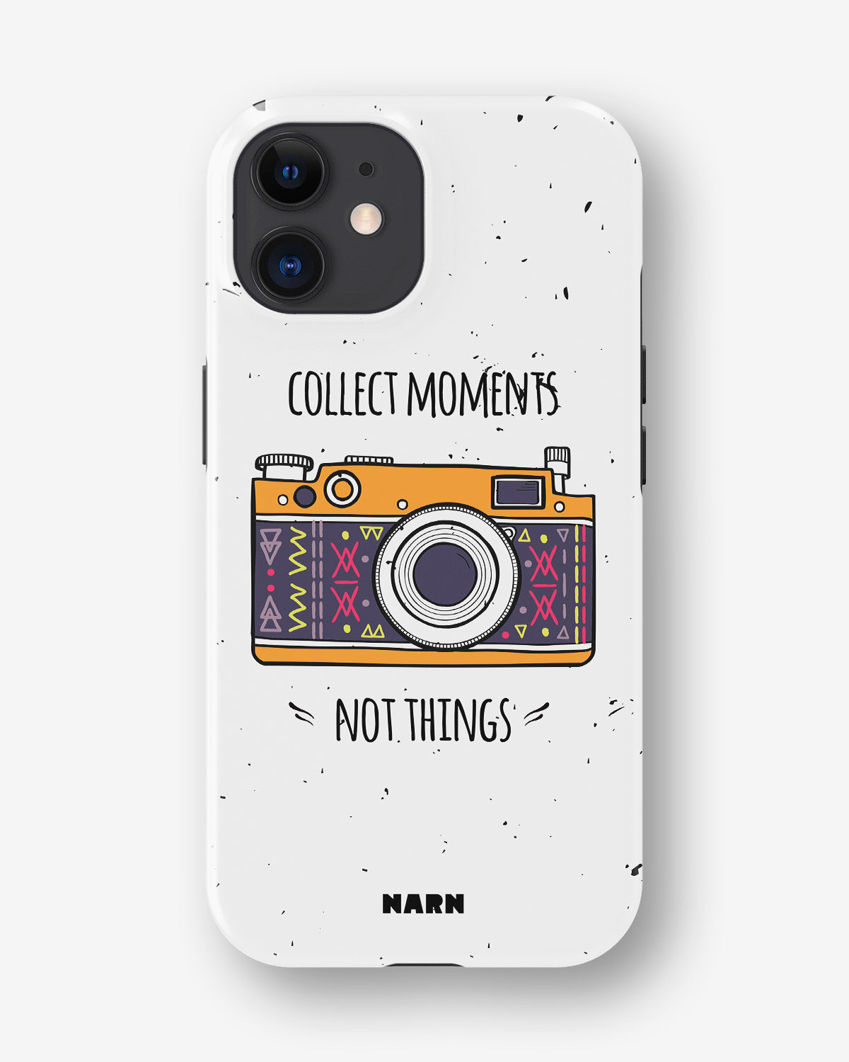 iPhone 11 Tough Case – Collect Moments - View 1