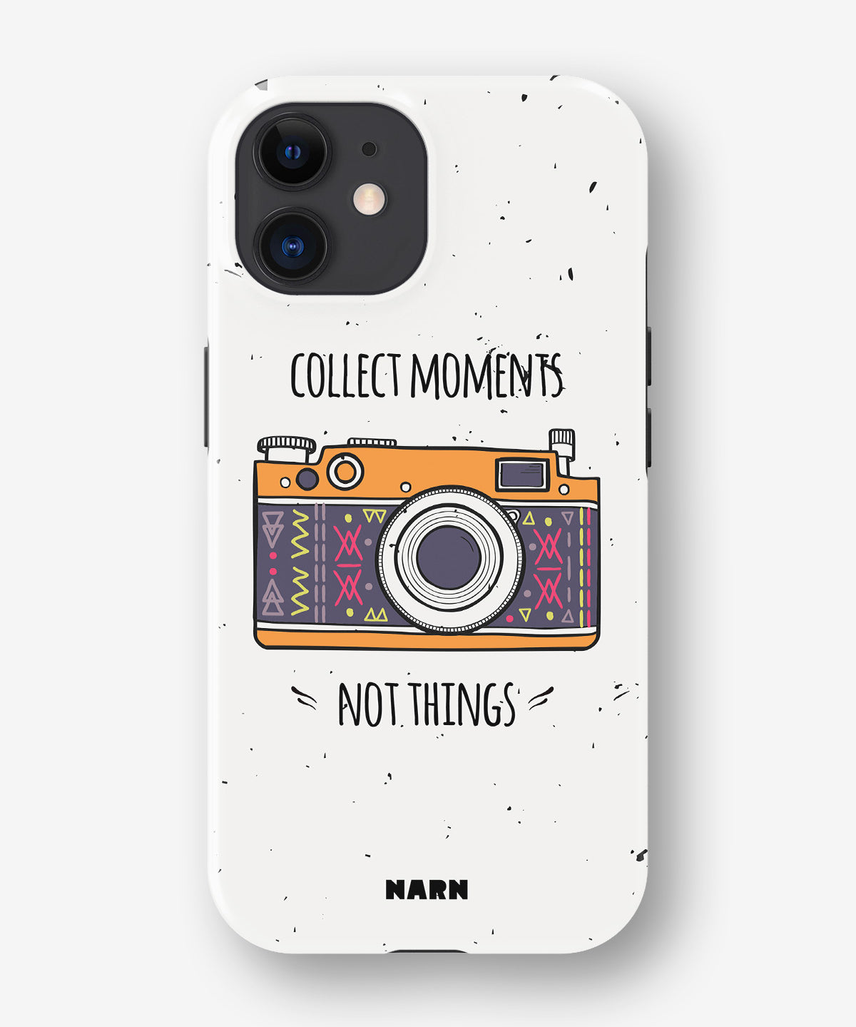 iPhone 11 Tough Case – Collect Moments - View 1