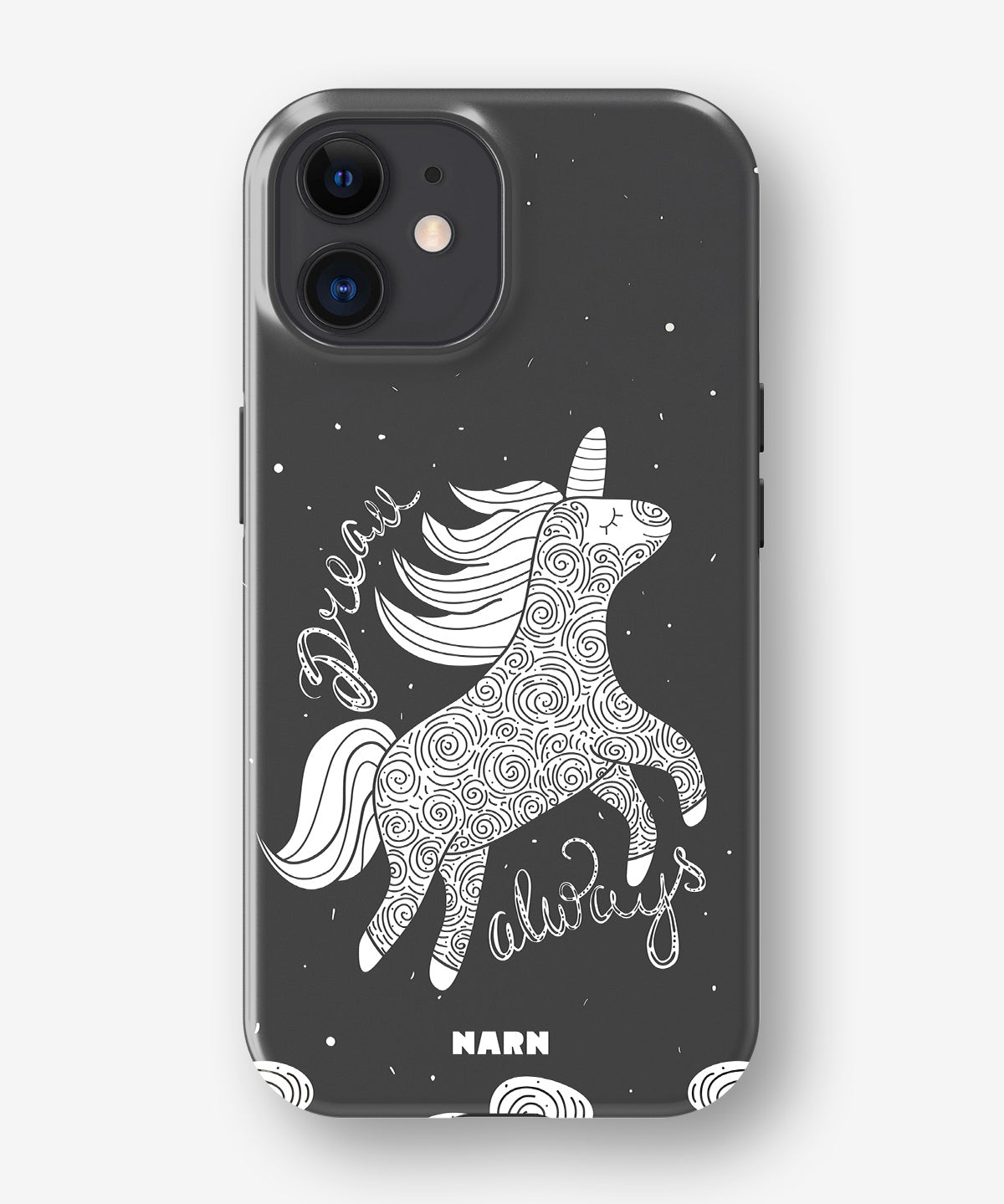 iPhone 11 Tough Case – Dream Always - View 1