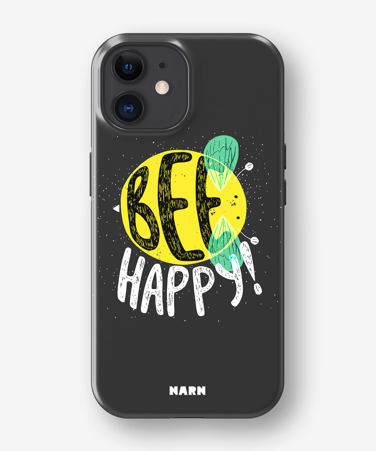 iPhone 11 Tough Case – BEE Happy - View 1