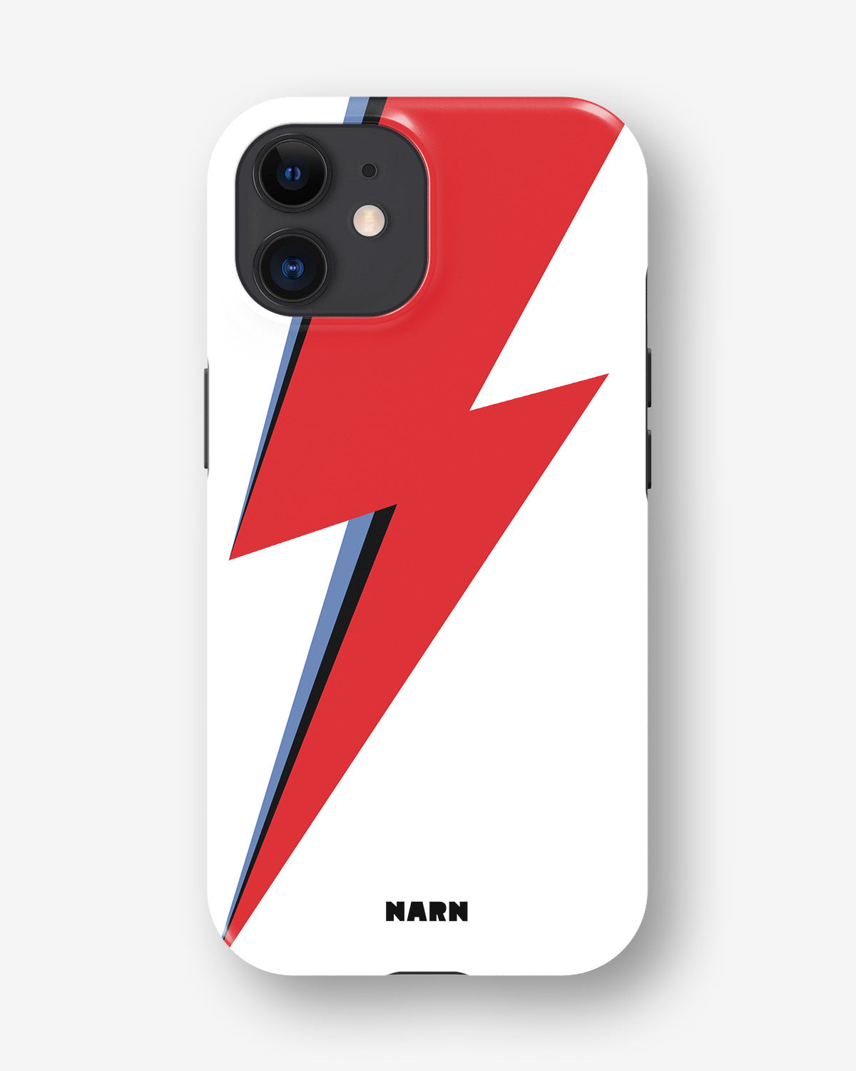 iPhone 11 Tough Case – White Bowie  - View 1