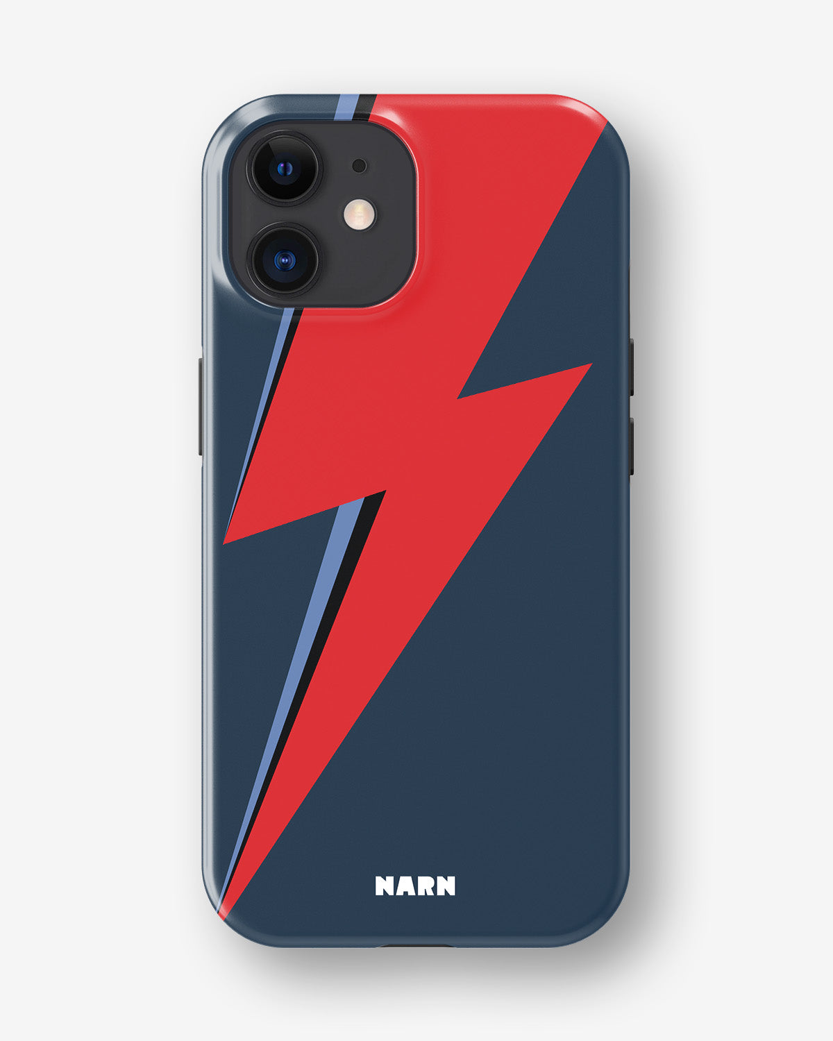 iPhone 11 Tough Case – Blue Bowie - View 1
