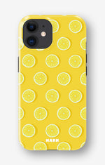 iPhone 11 Tough Case – Lemon Dreams - View 1