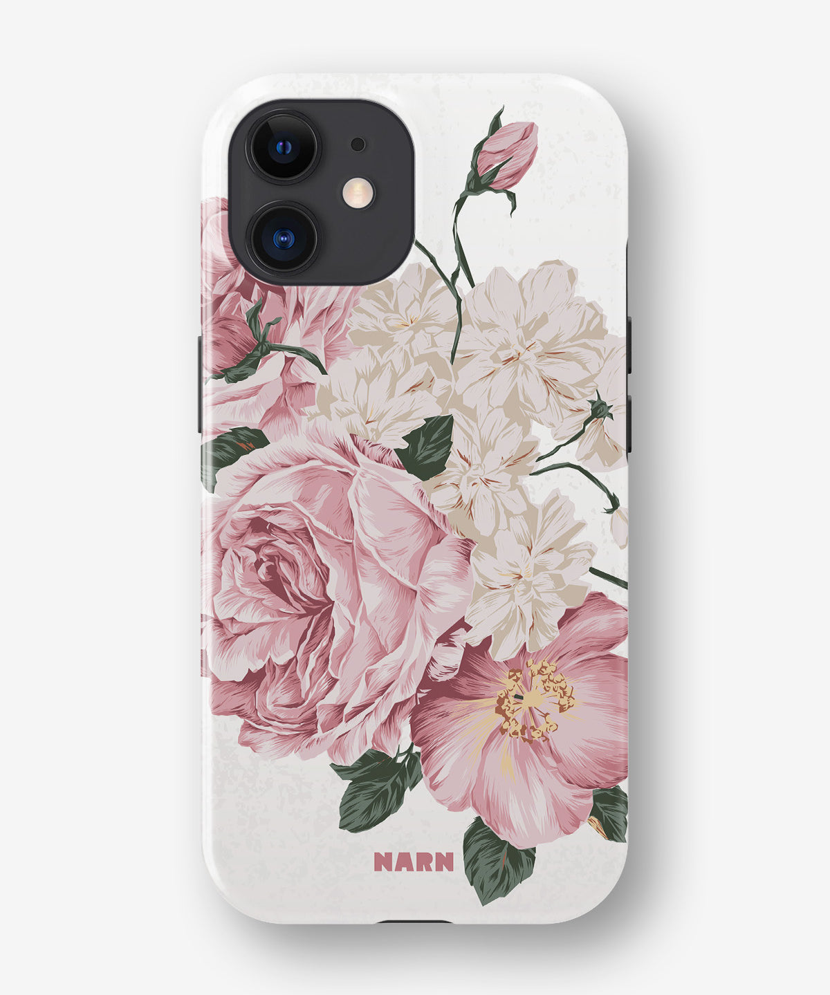 iPhone 11 Tough Case – Roses - View 1