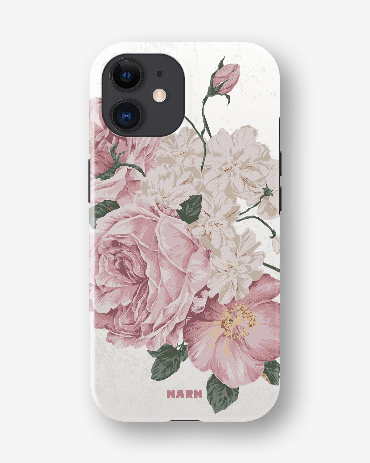 iPhone 11 Tough Case – Roses - View 1