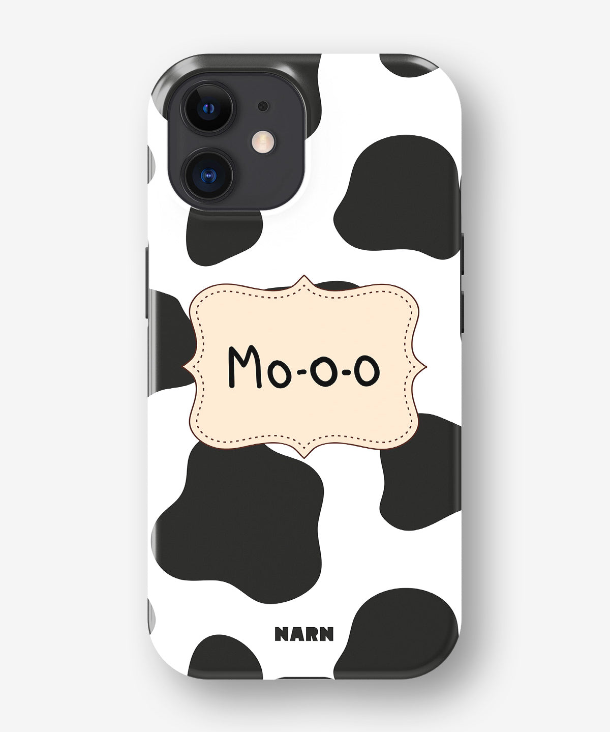 iPhone 11 Tough Case – Mo-o-o - View 1