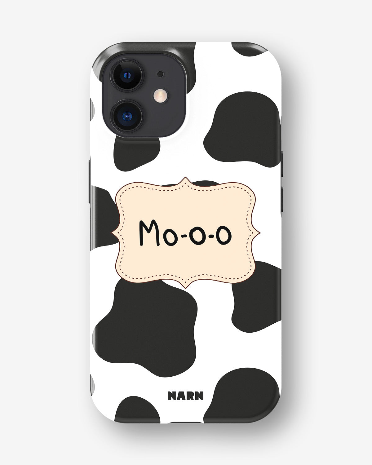 iPhone 11 Tough Case – Mo-o-o - View 1