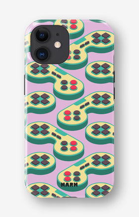 iPhone 11 Tough Case – Gamepad - View 1