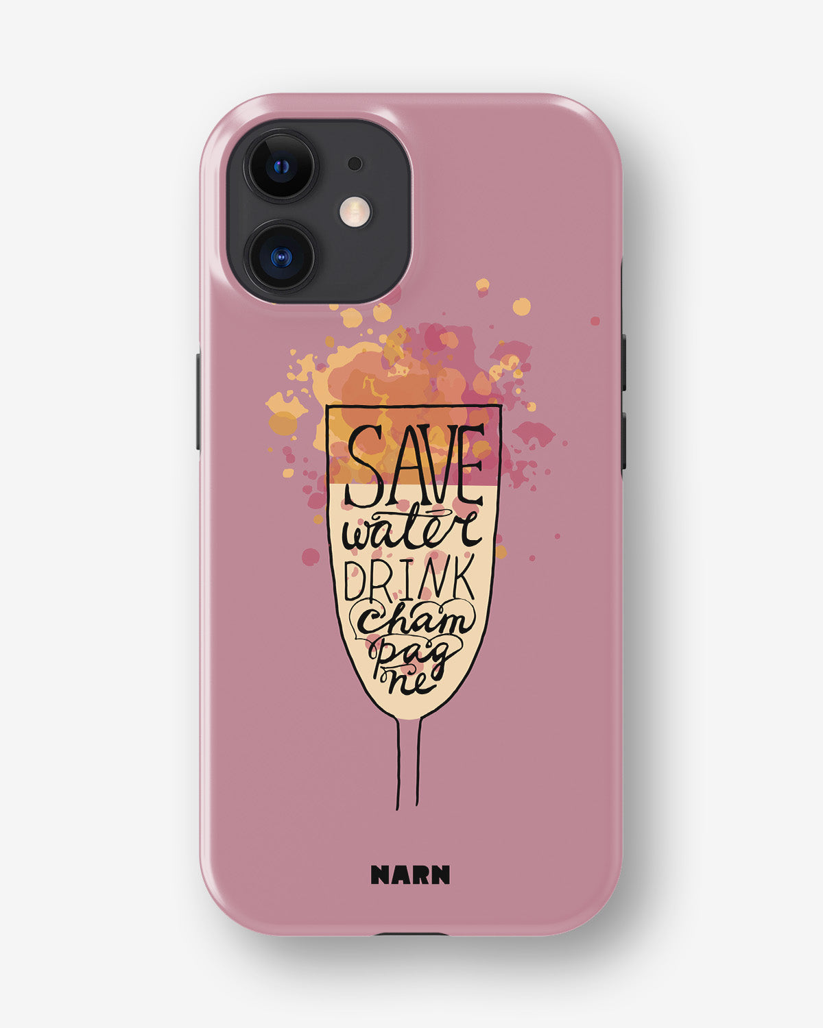 iPhone 11 Tough Case – Champagne - View 1