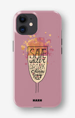 iPhone 11 Tough Case – Champagne - View 1