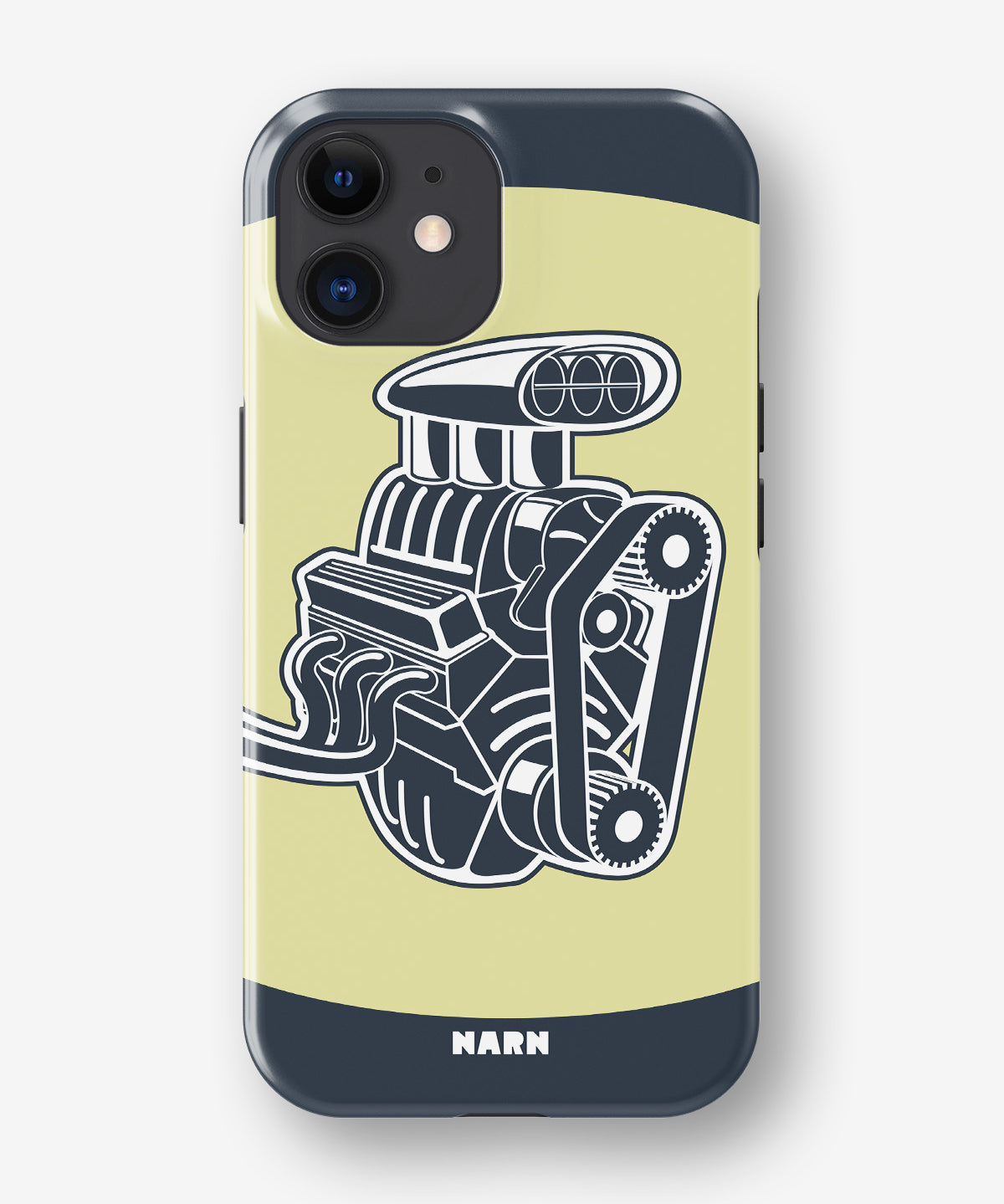 iPhone 11 Tough Case – Engine - View 1