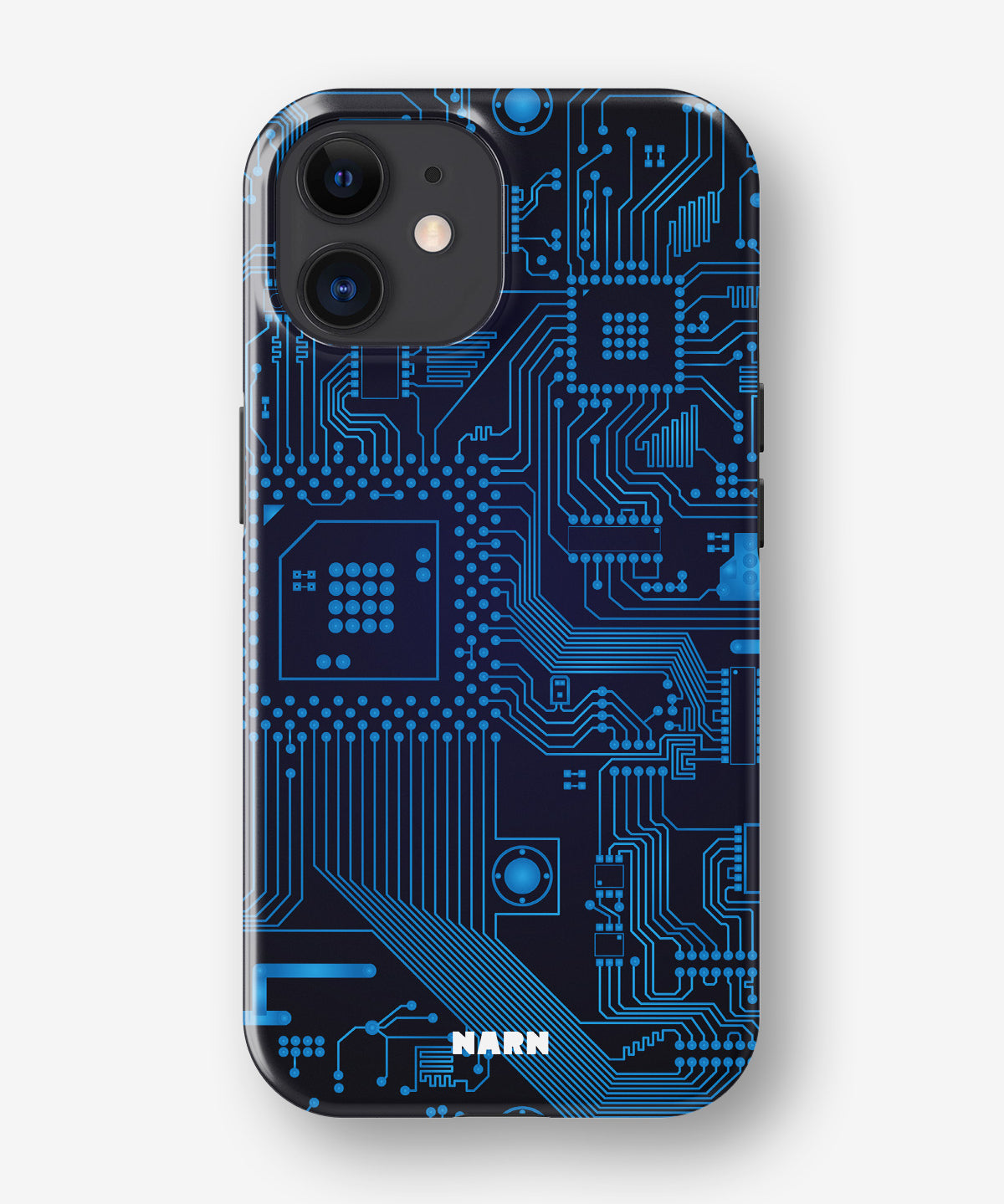 iPhone 11 Tough Case – Circuit Board - View 1