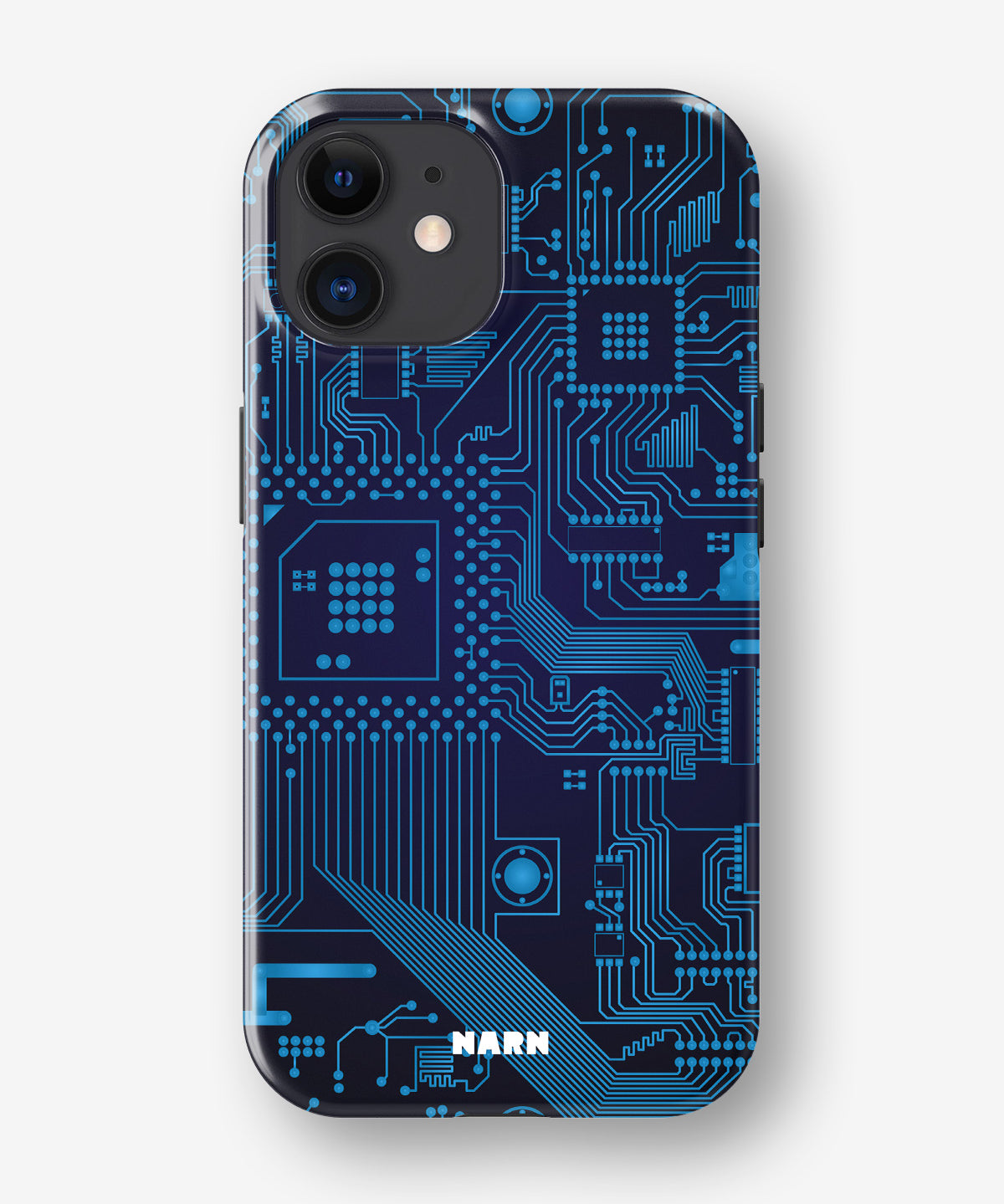 iPhone 11 Tough Case – Circuit Board - View 1