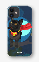 iPhone 11 Tough Case – Super Cat - View 1