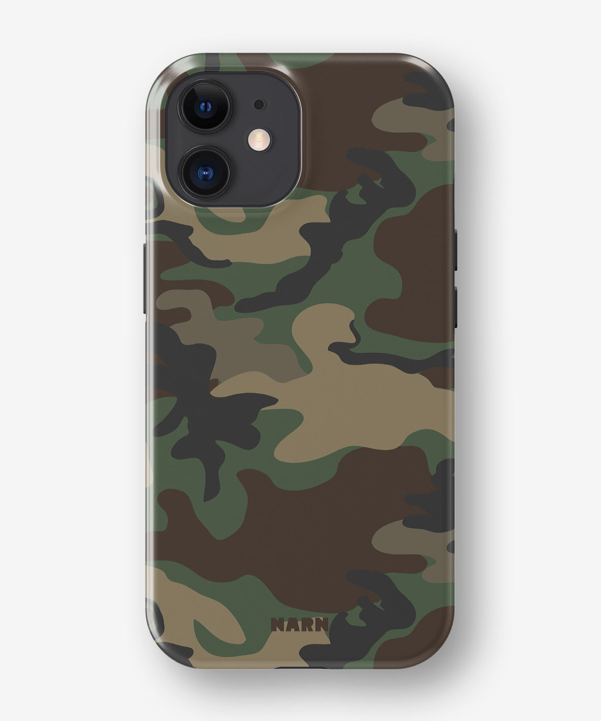 iPhone 11 Tough Case – Camouflage - View 1