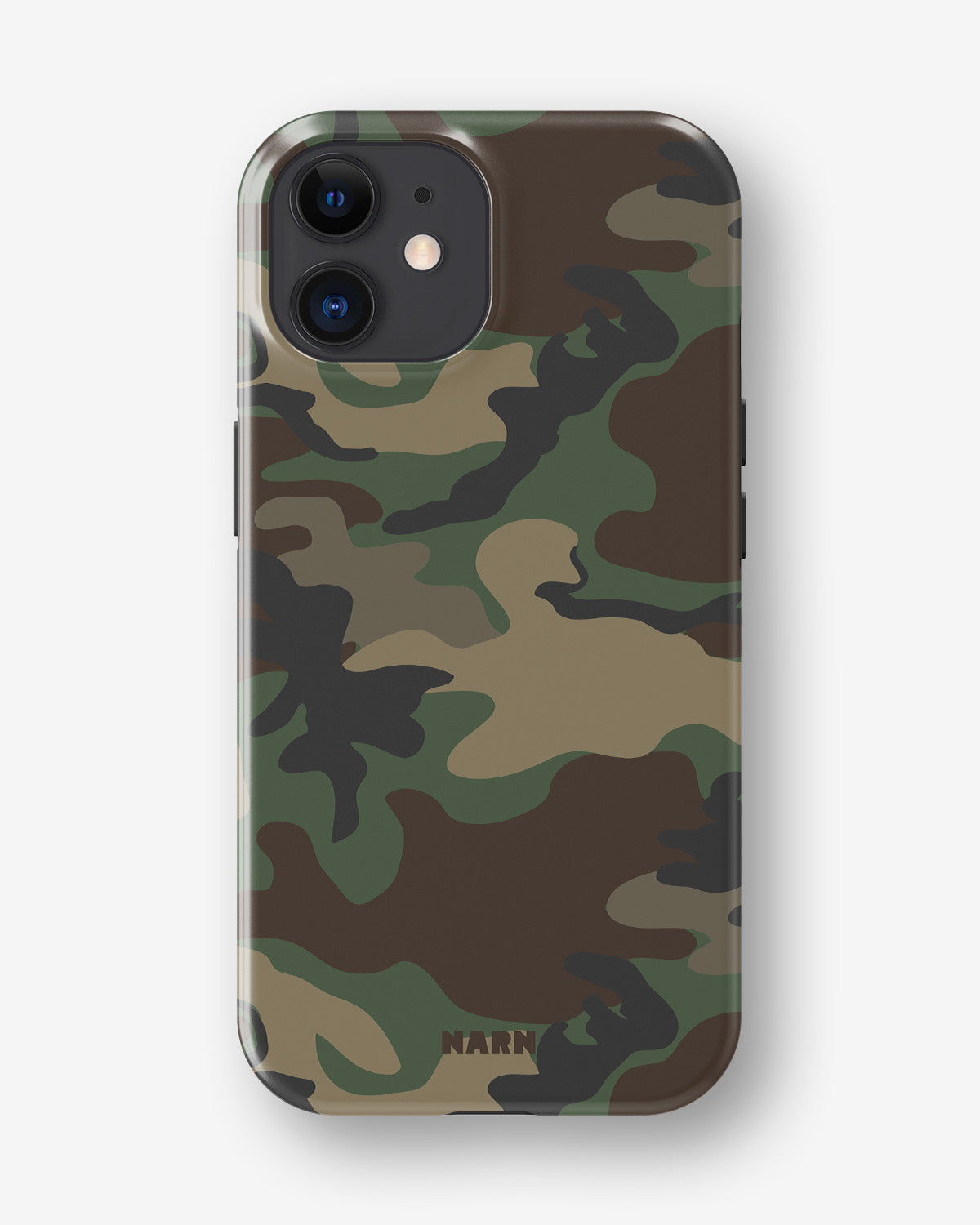 iPhone 11 Tough Case – Camouflage - View 1