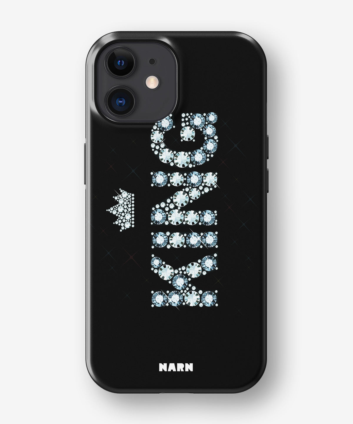 iPhone 11 Tough Case – King - View 1