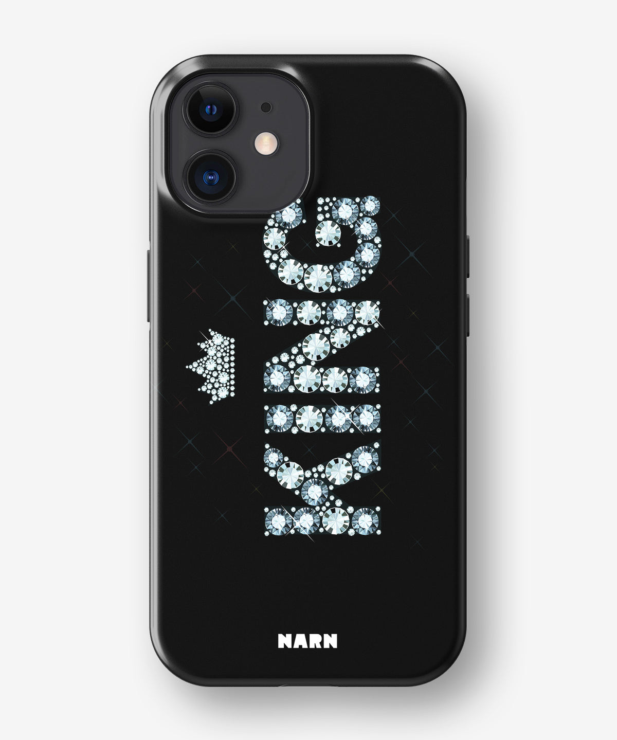 iPhone 11 Tough Case – King - View 1