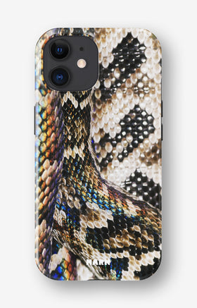 iPhone 11 Tough Case – Shining Snakeskin - View 1