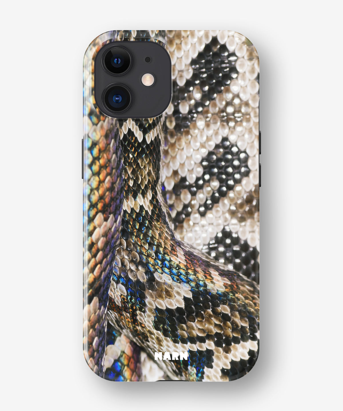 iPhone 11 Tough Case – Shining Snakeskin - View 1
