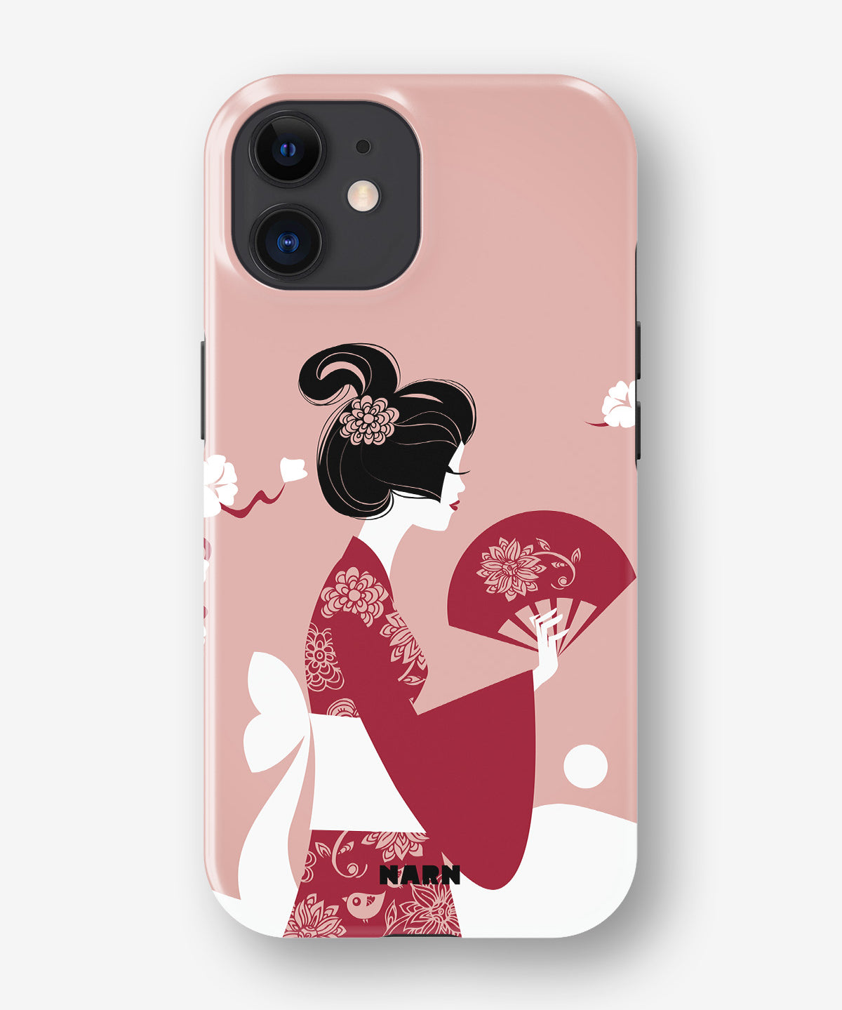 iPhone 11 Tough Case – Geisha - View 1