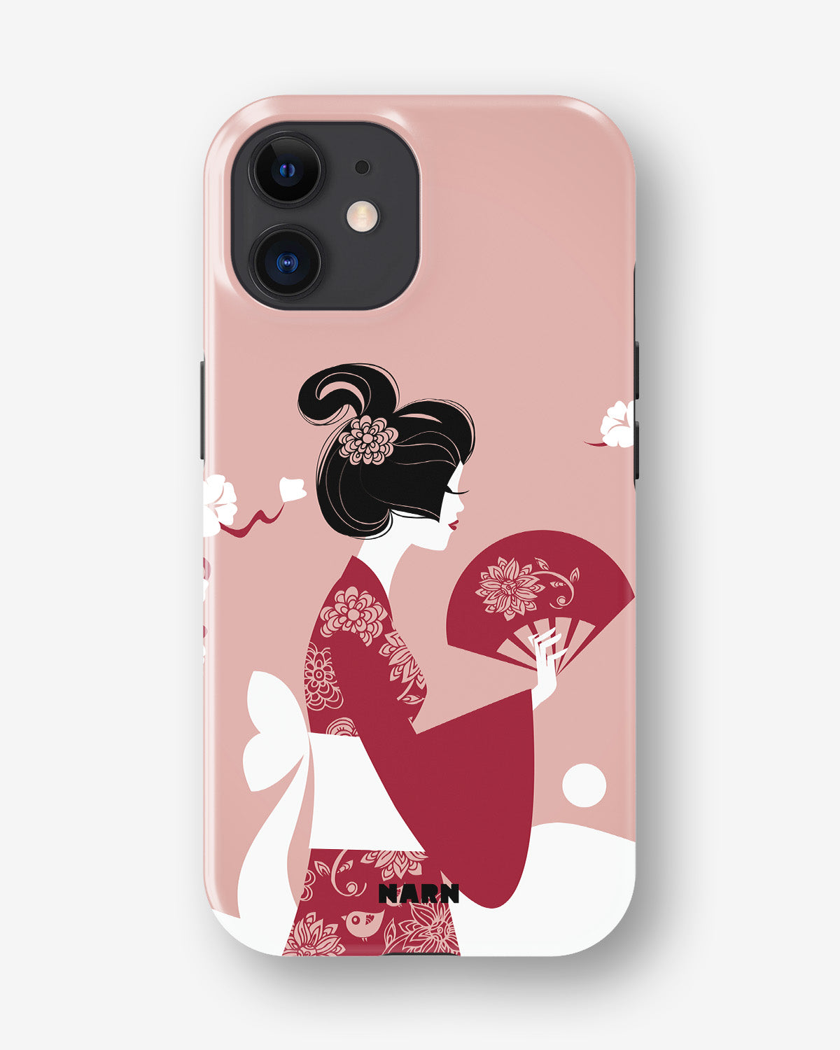 iPhone 11 Tough Case – Geisha - View 1