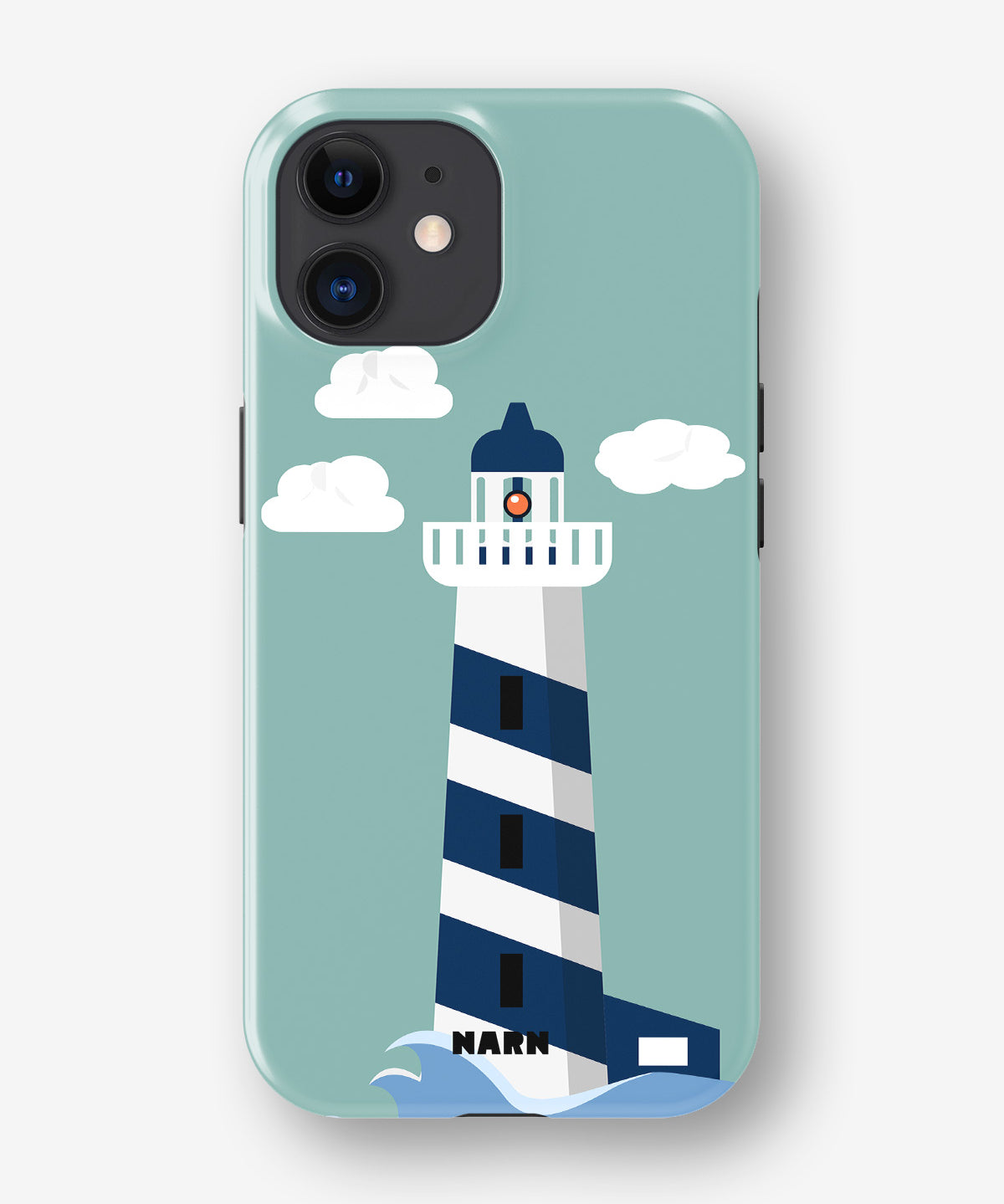 iPhone 11 Tough Case – Lighthouse - View 1