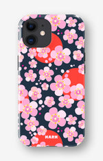 iPhone 11 Tough Case – Tokyo Nights - View 1