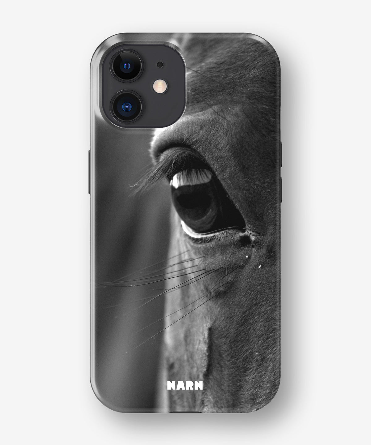 iPhone 11 Tough Case – Horse Soul - View 1