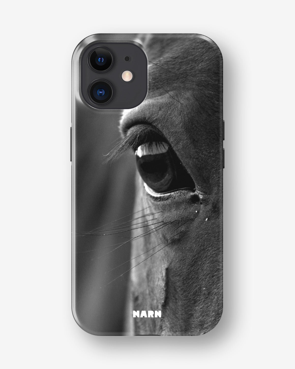 iPhone 11 Tough Case – Horse Soul - View 1