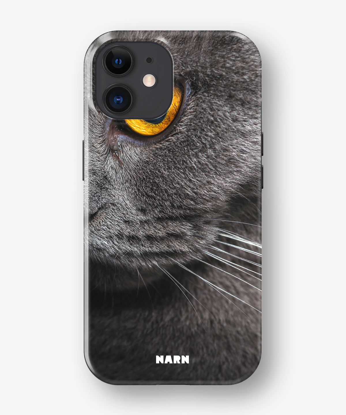 iPhone 11 Tough Case – Cat's Eye - View 1