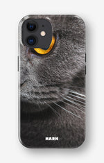 iPhone 11 Tough Case – Cat's Eye - View 1