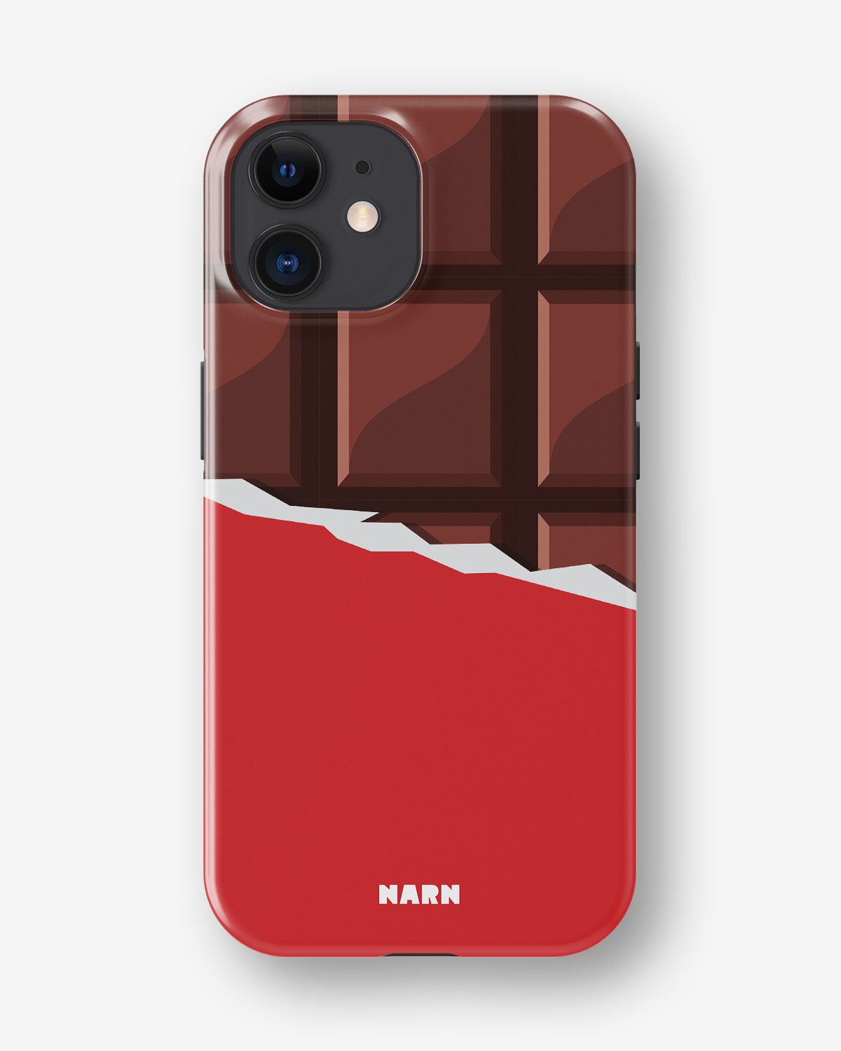 iPhone 11 Tough Case – Chocolate Break - View 1